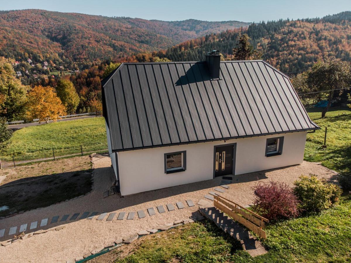 Beskidzka Oaza Targanice Exterior foto