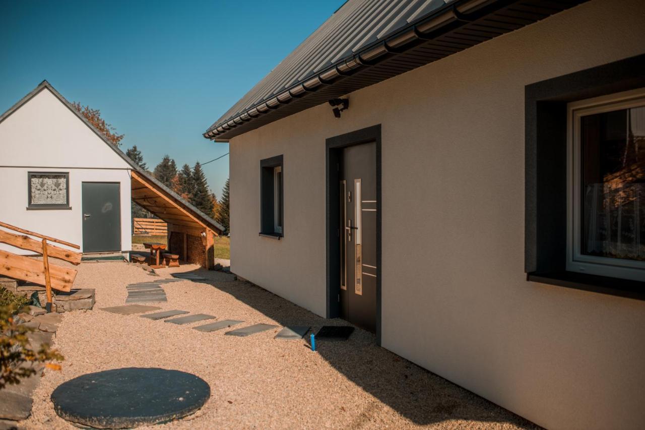 Beskidzka Oaza Targanice Exterior foto