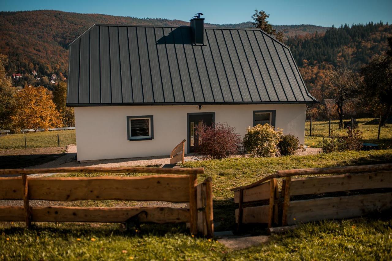 Beskidzka Oaza Targanice Exterior foto