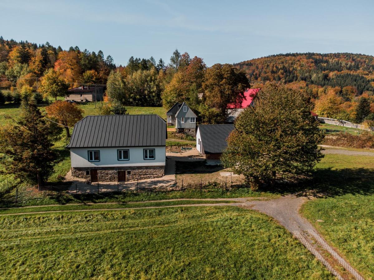 Beskidzka Oaza Targanice Exterior foto