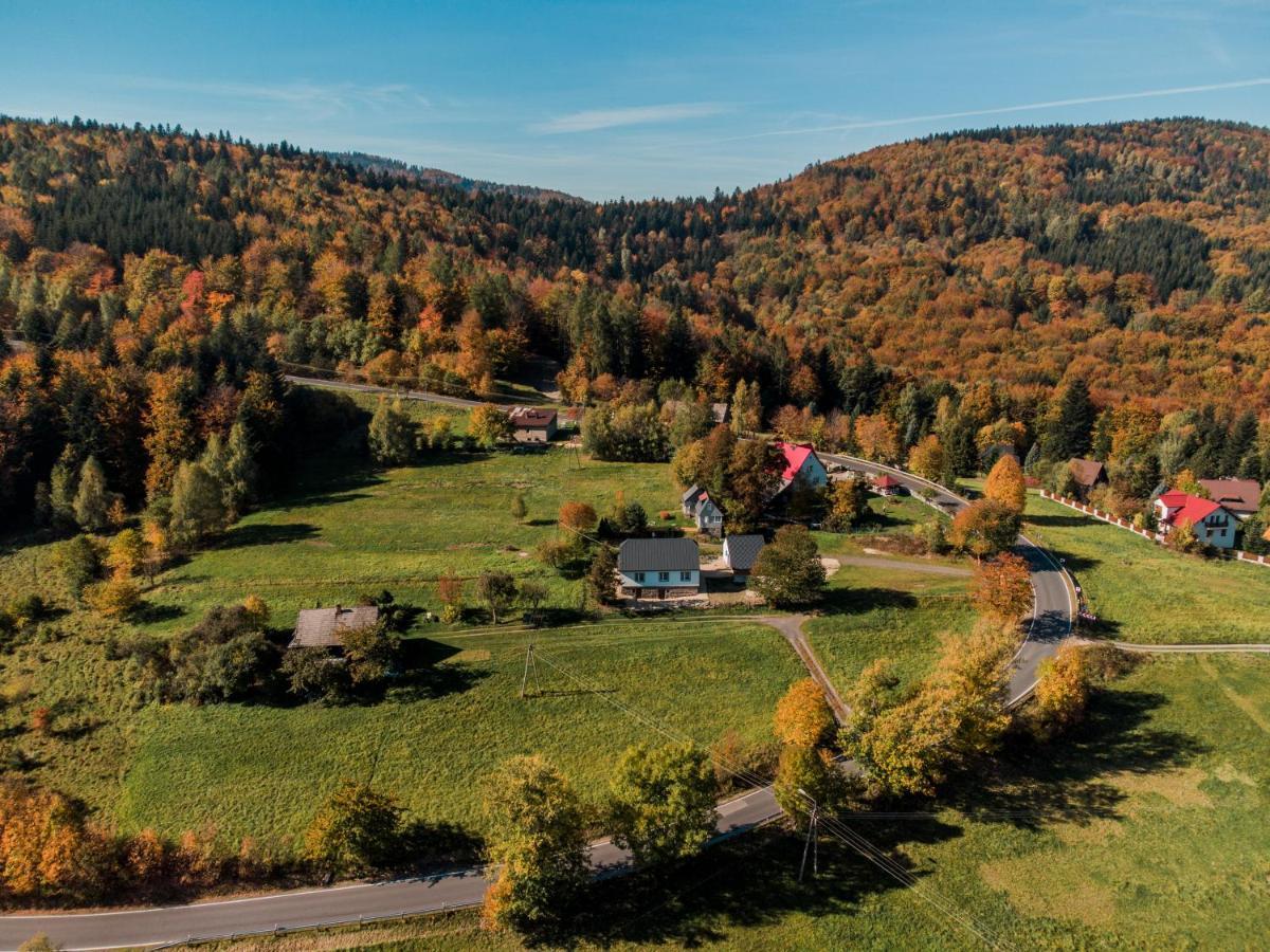 Beskidzka Oaza Targanice Exterior foto