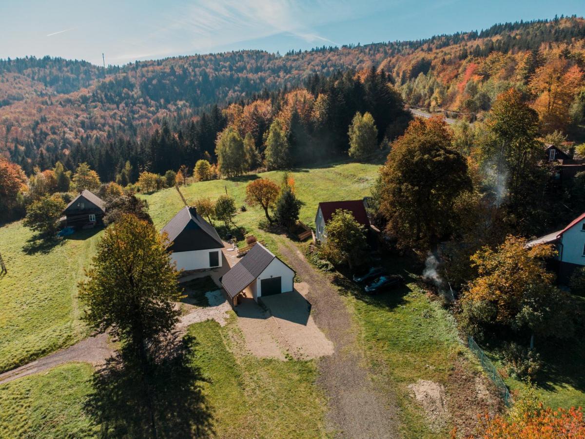 Beskidzka Oaza Targanice Exterior foto