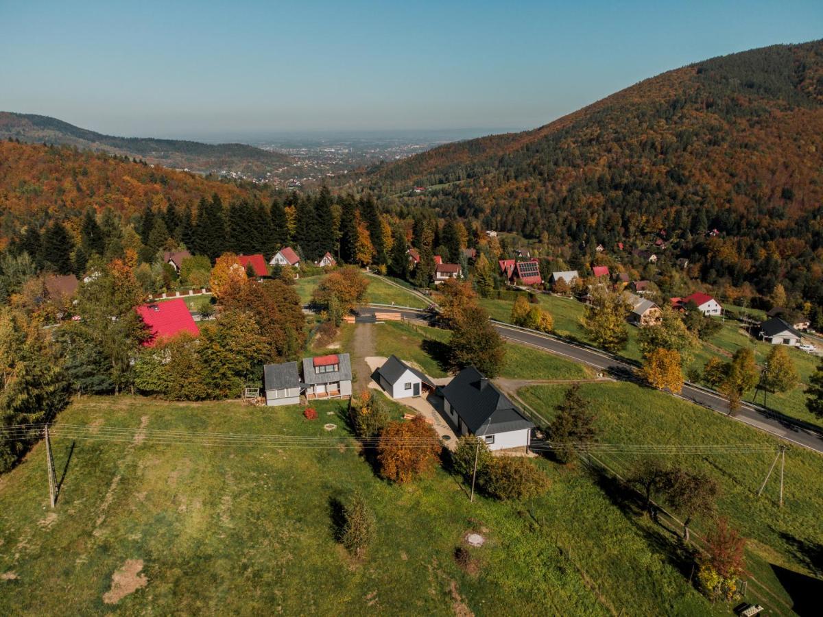 Beskidzka Oaza Targanice Exterior foto