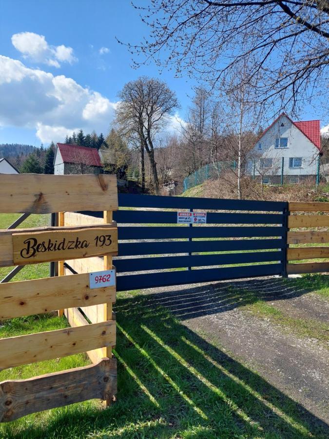Beskidzka Oaza Targanice Exterior foto