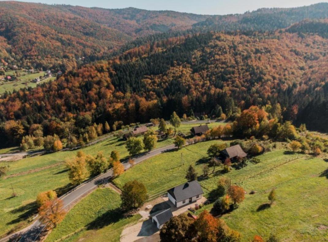 Beskidzka Oaza Targanice Exterior foto